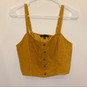 Kendall & Kylie Crop Tank